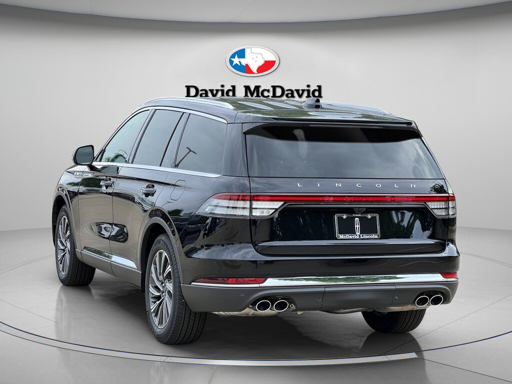 New 2026 Lincoln Aviator Premiere SUV
