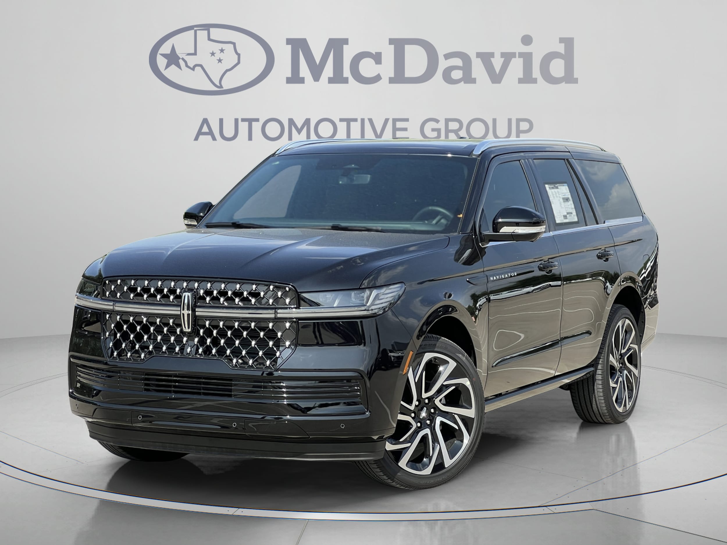 2026 Lincoln Navigator