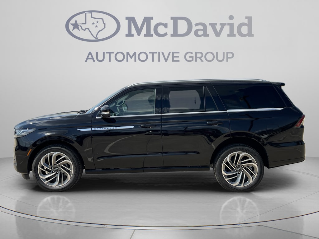 New 2027 Lincoln Navigator Reserve SUV