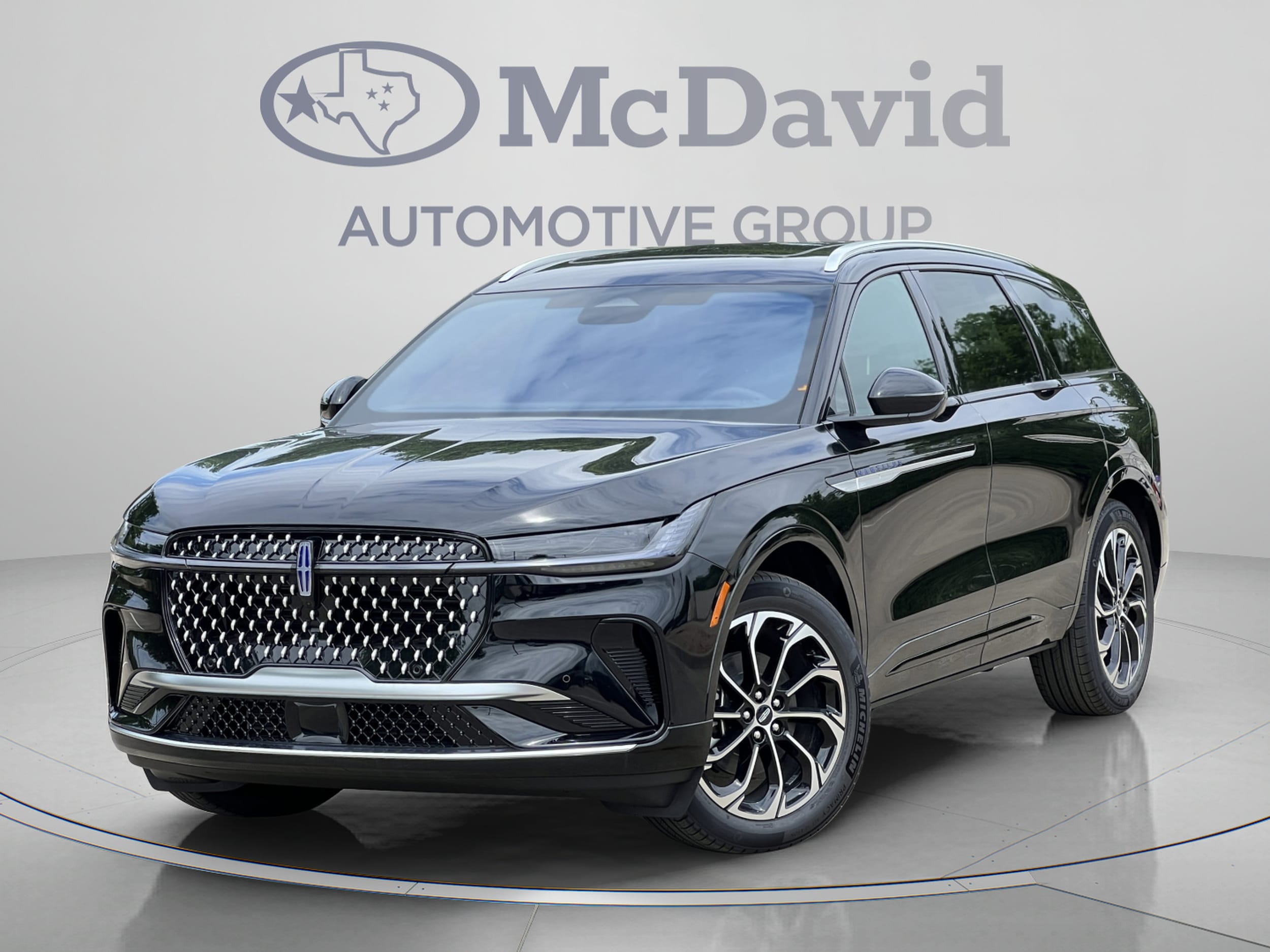 New 2026 Lincoln Nautilus Reserve