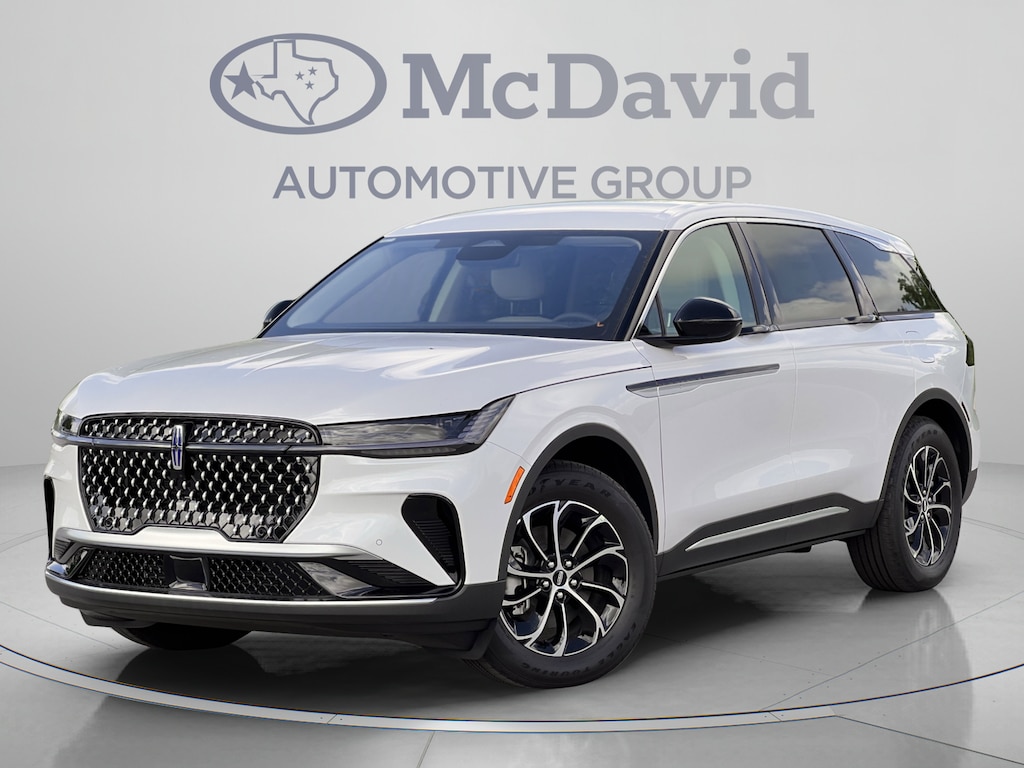 New 2026 Lincoln Nautilus Premiere SUV