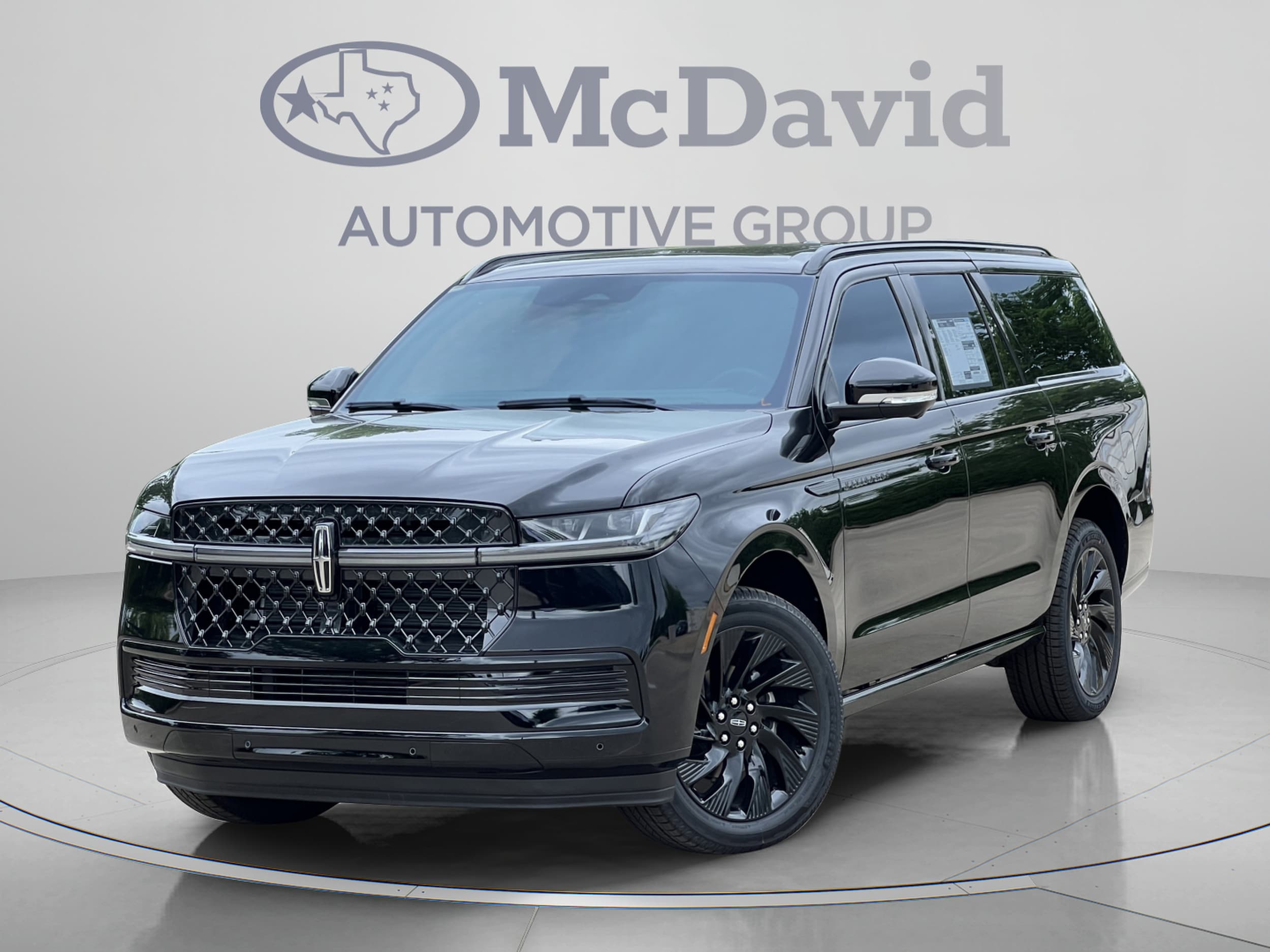 New 2026 Lincoln Navigator L For Sale at David McDavid Lincoln