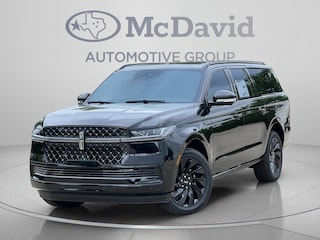 2026 Lincoln Navigator L Reserve SUV