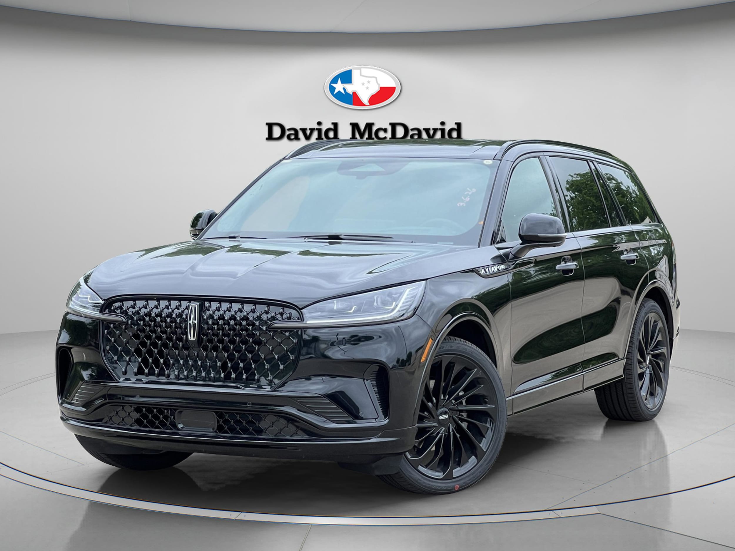 2026 Lincoln Aviator Reserve RWD's photo