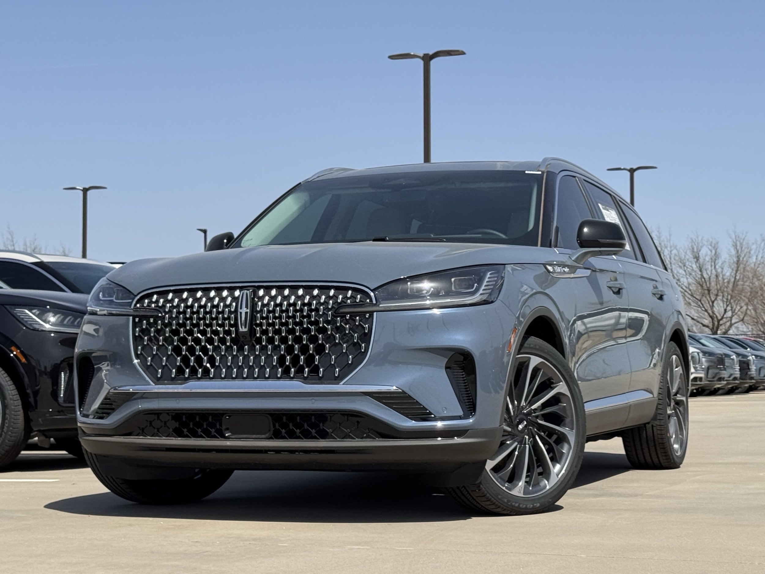 New 2025 Lincoln Aviator For Sale at David McDavid Lincoln | VIN