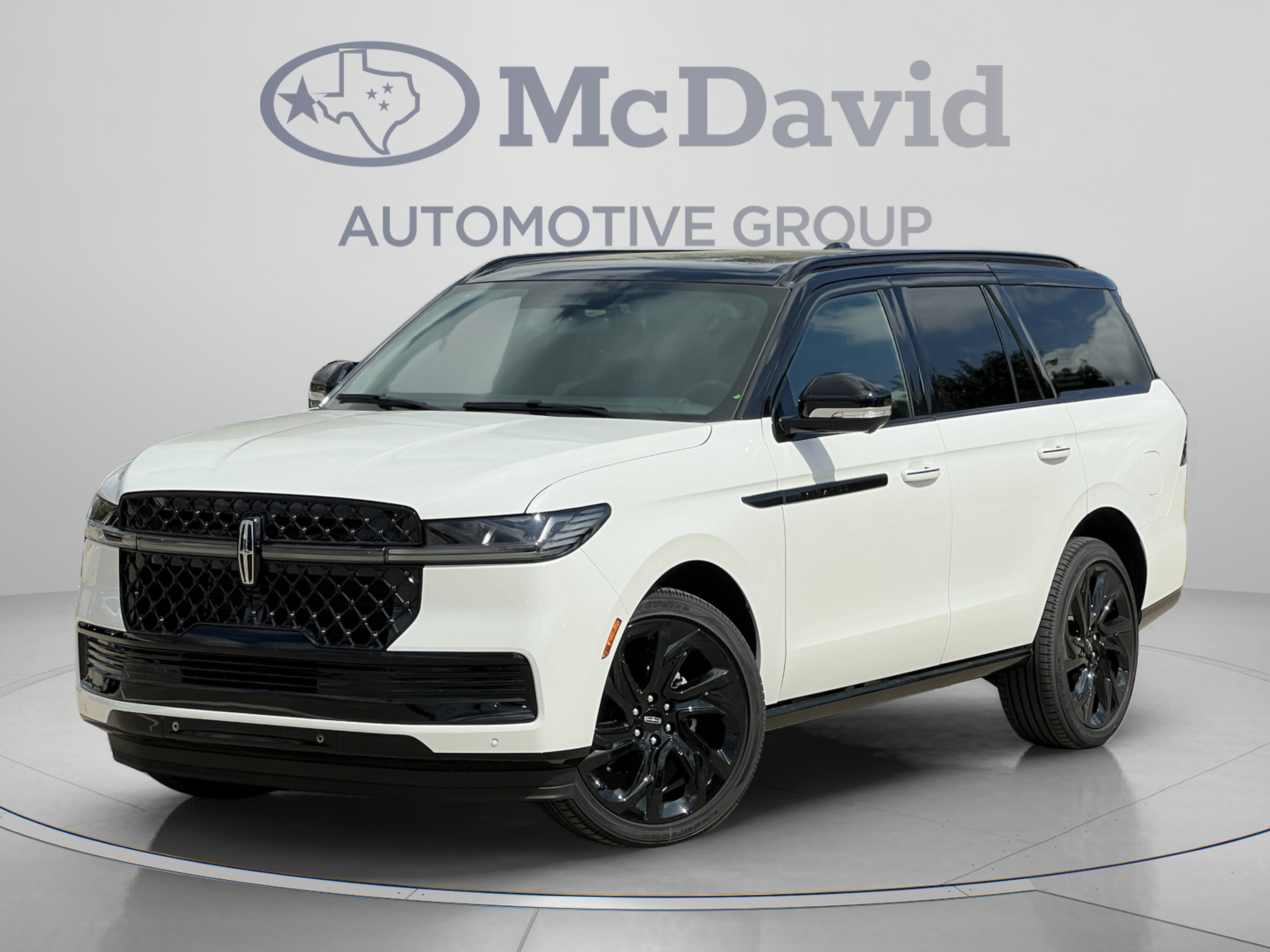 2027 Lincoln Navigator