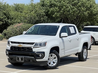 2021 Chevrolet Colorado LT Truck Crew Cab