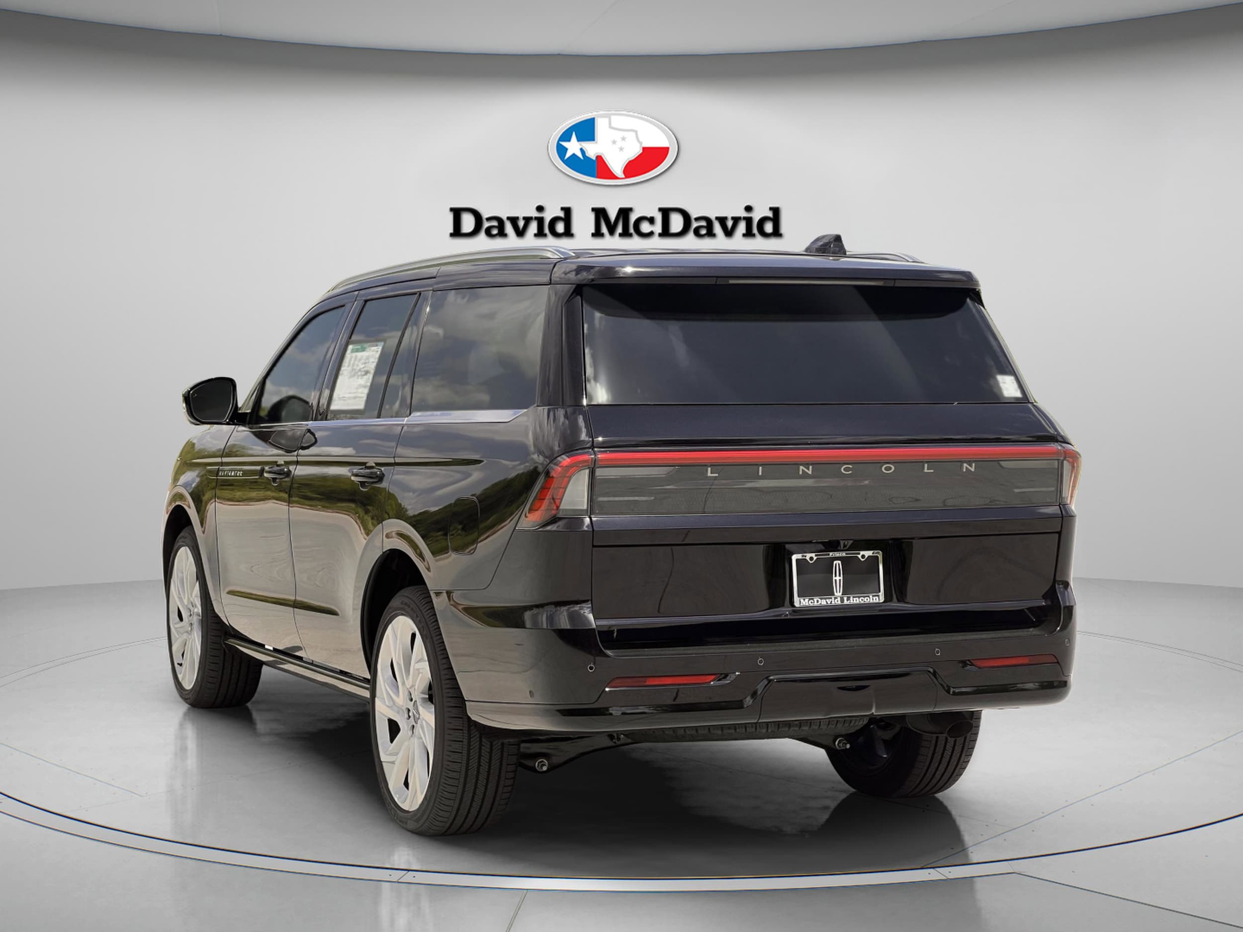 New 2025 Lincoln Navigator For Sale at David McDavid Lincoln | VIN