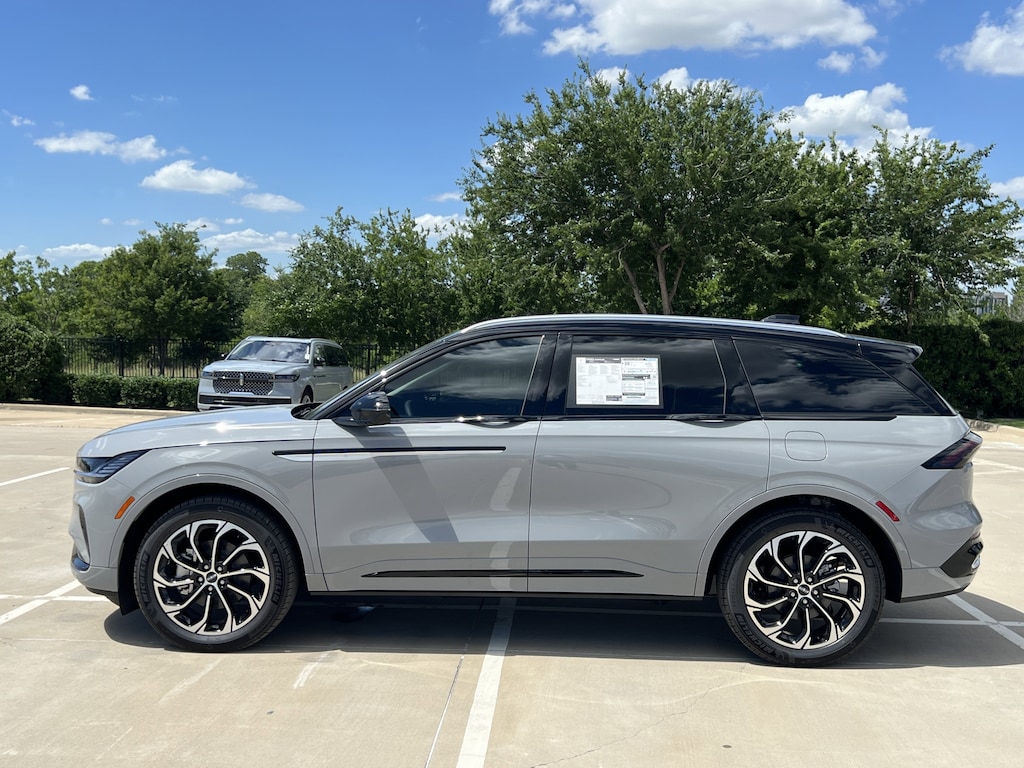 New 2026 Lincoln Nautilus Reserve SUV