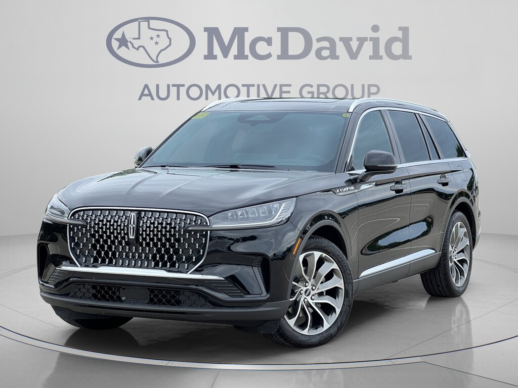 New 2026 Lincoln Aviator Reserve SUV