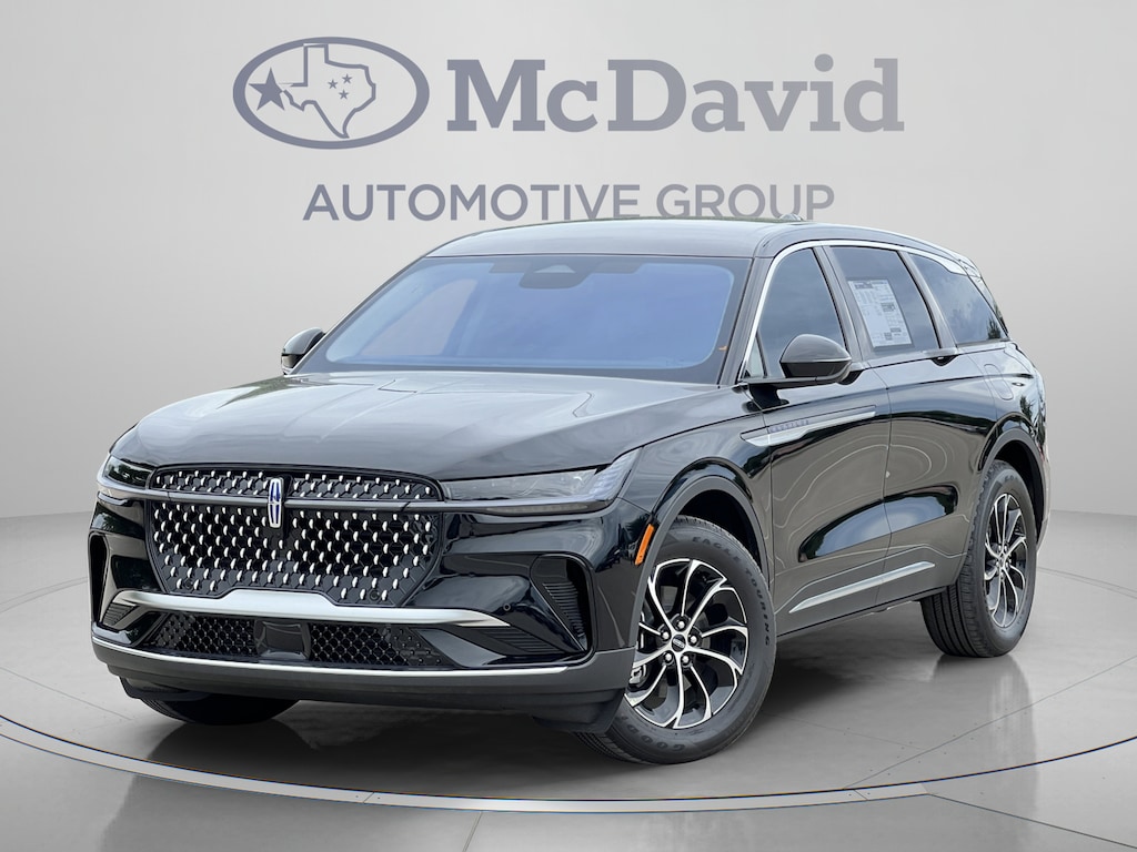 New 2026 Lincoln Nautilus Premiere SUV