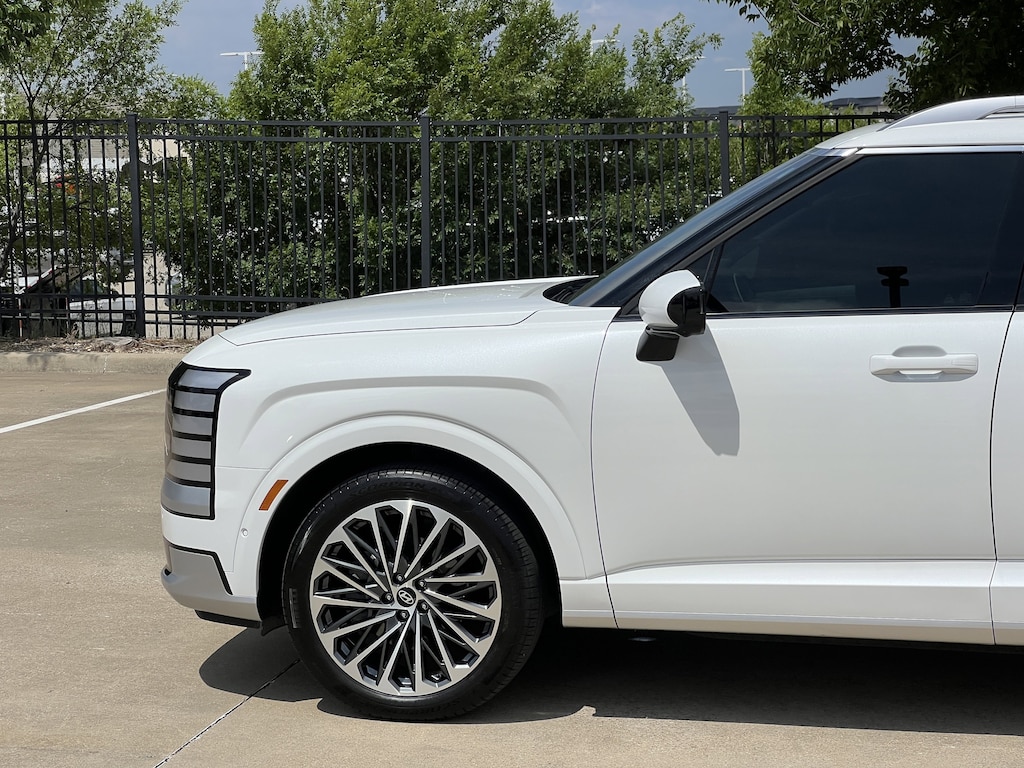 Used 2026 Hyundai Palisade Calligraphy SUV