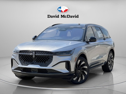 2025 Lincoln Nautilus Reserve SUV