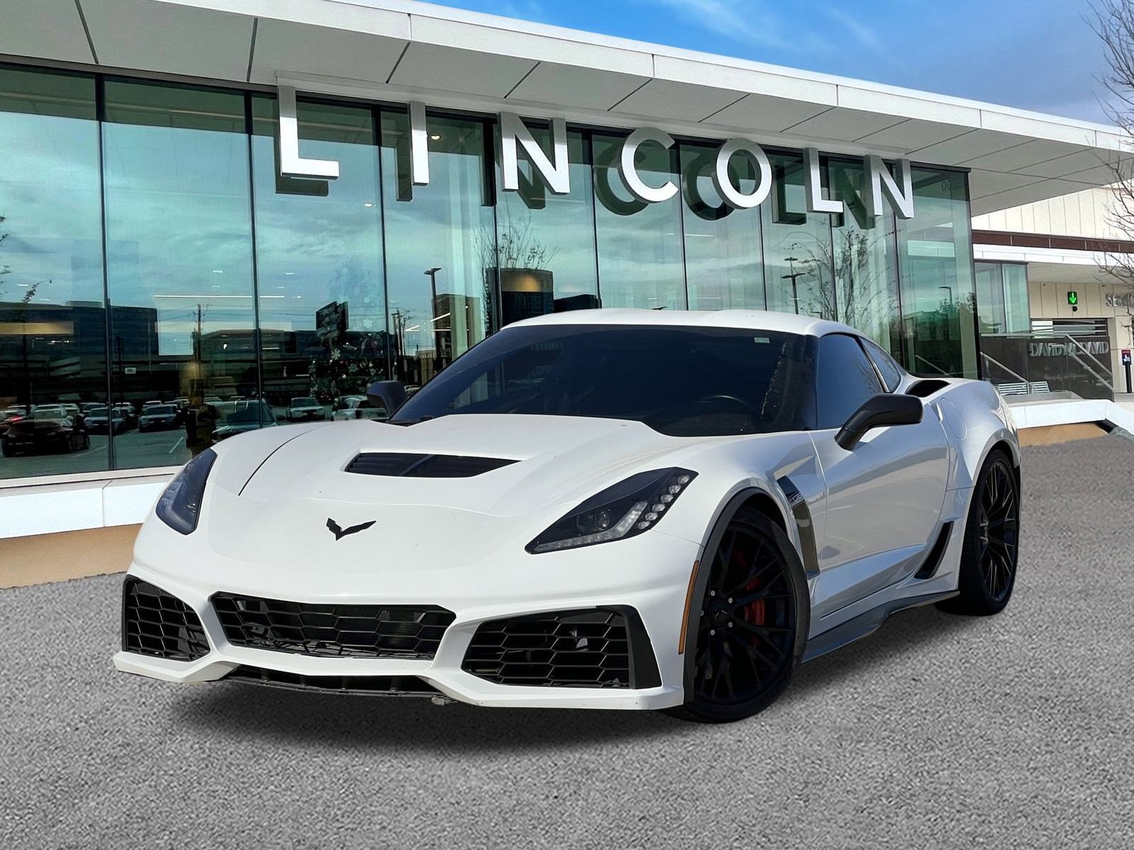 2015 Chevrolet Corvette Z06