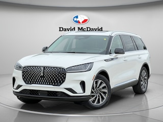 2026 Lincoln Aviator Premiere SUV