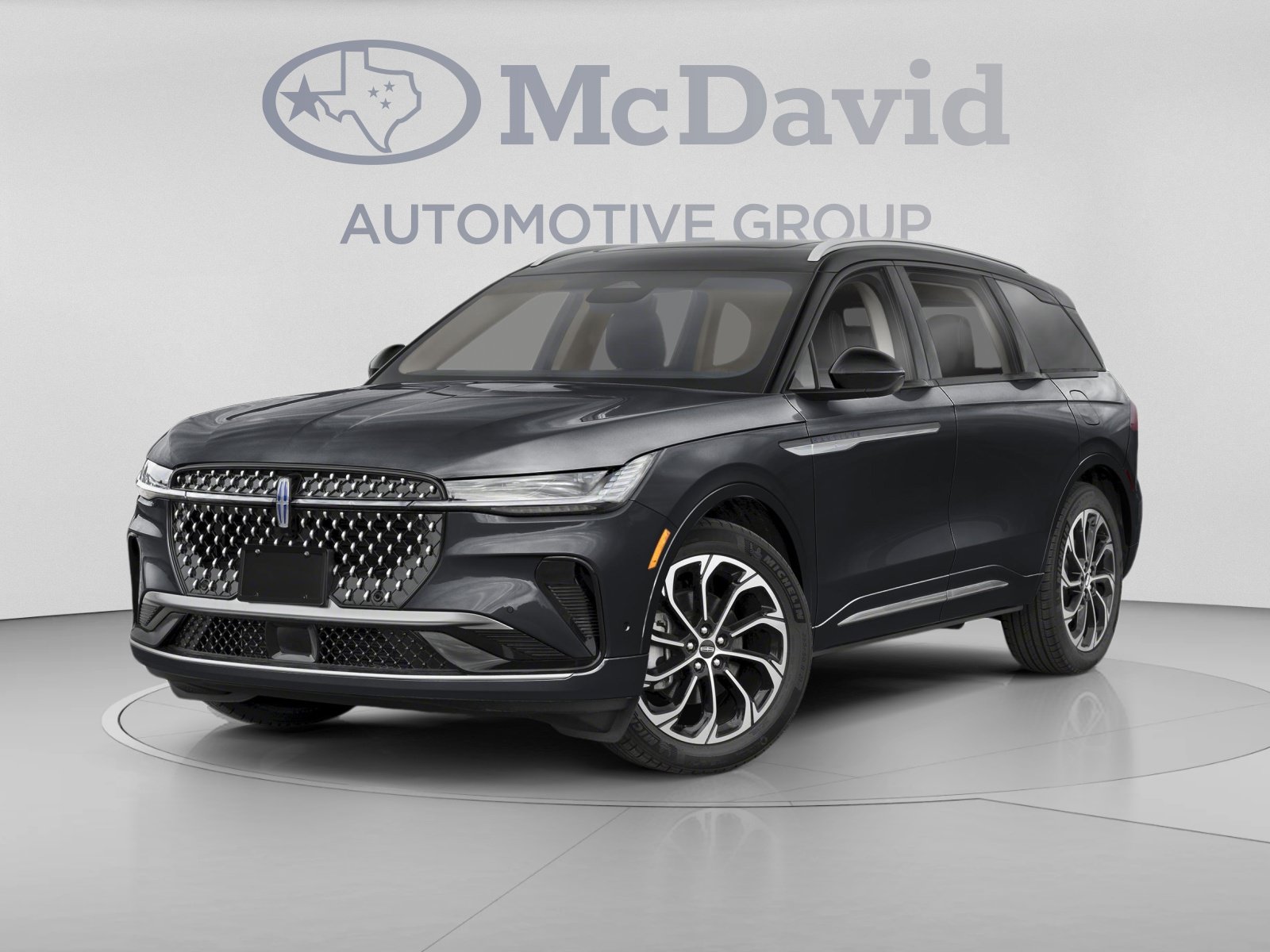 New 2025 Lincoln Nautilus Reserve SUV