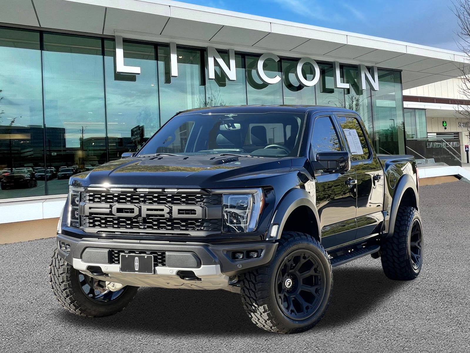 2023 Ford F-150 Raptor's photo