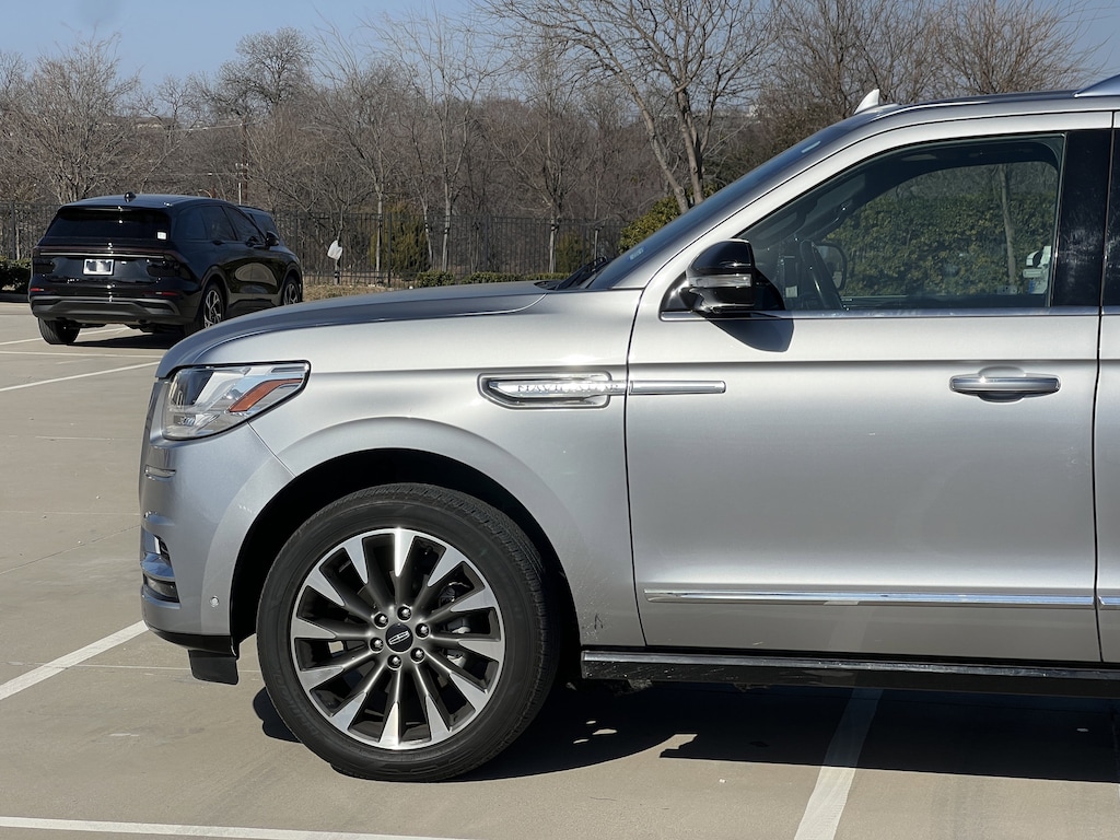 Used 2021 Lincoln Navigator Reserve SUV