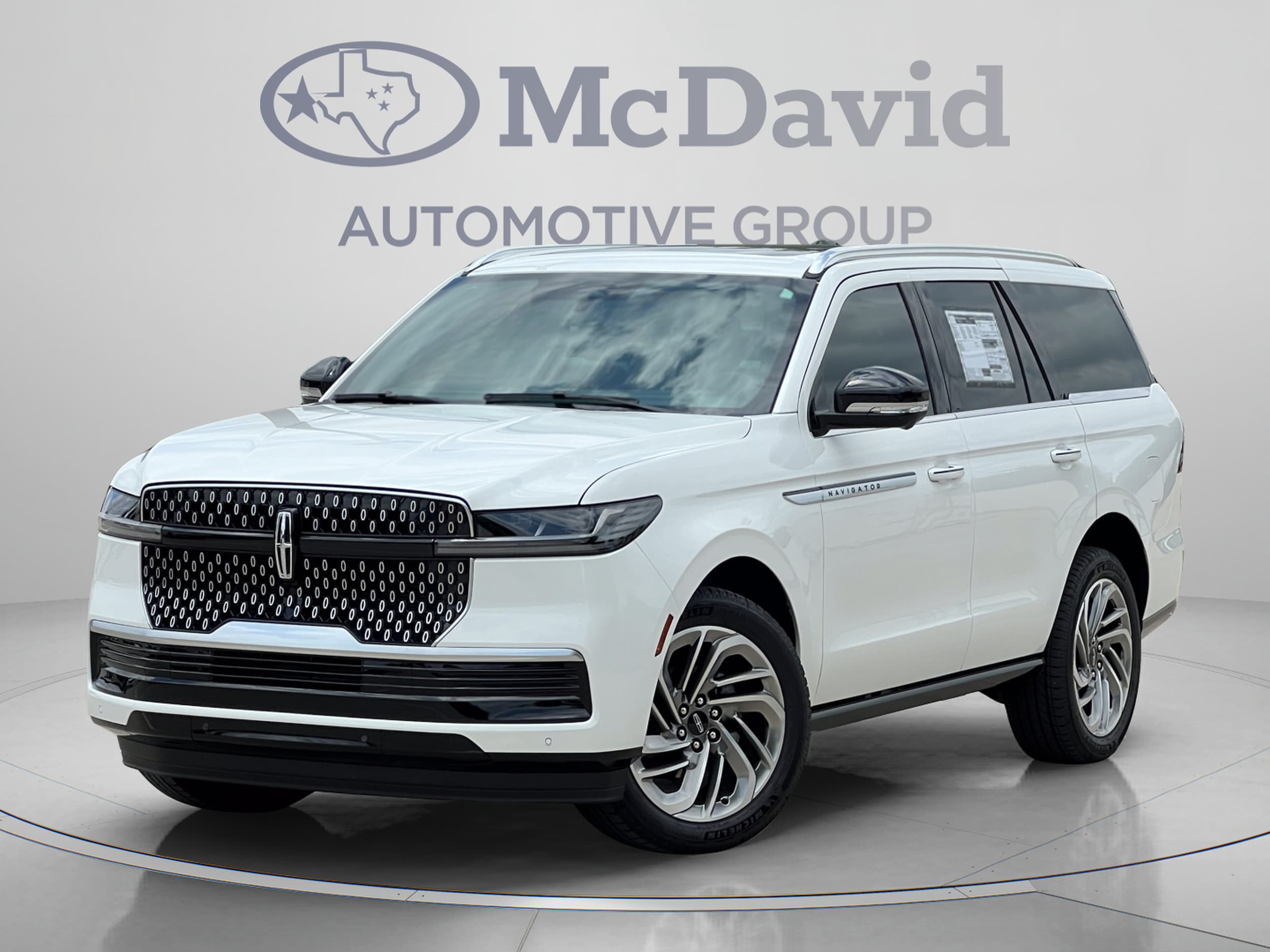New 2026 Lincoln Navigator Reserve