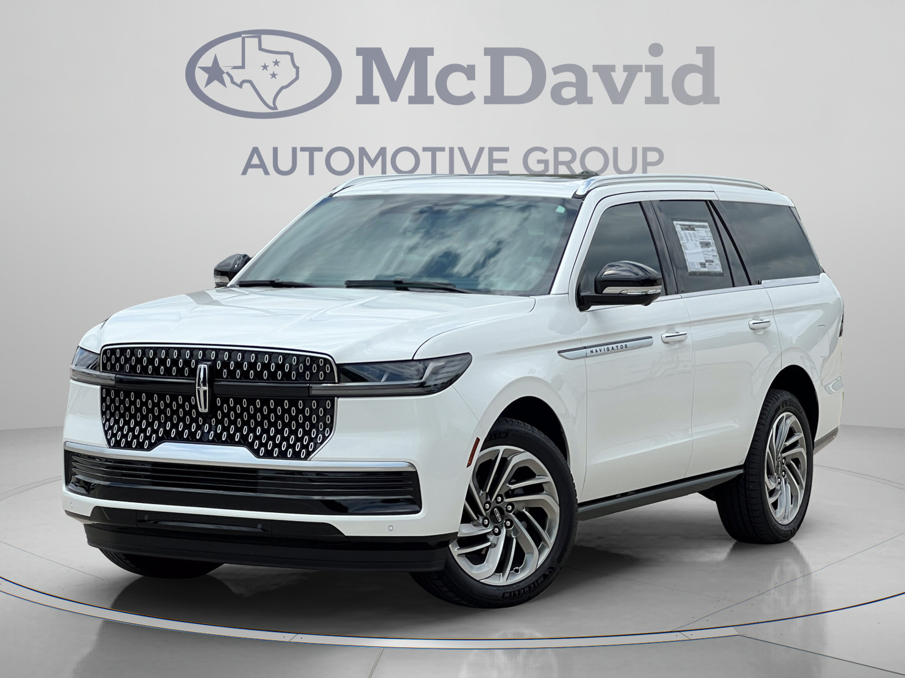 Lincoln Navigator