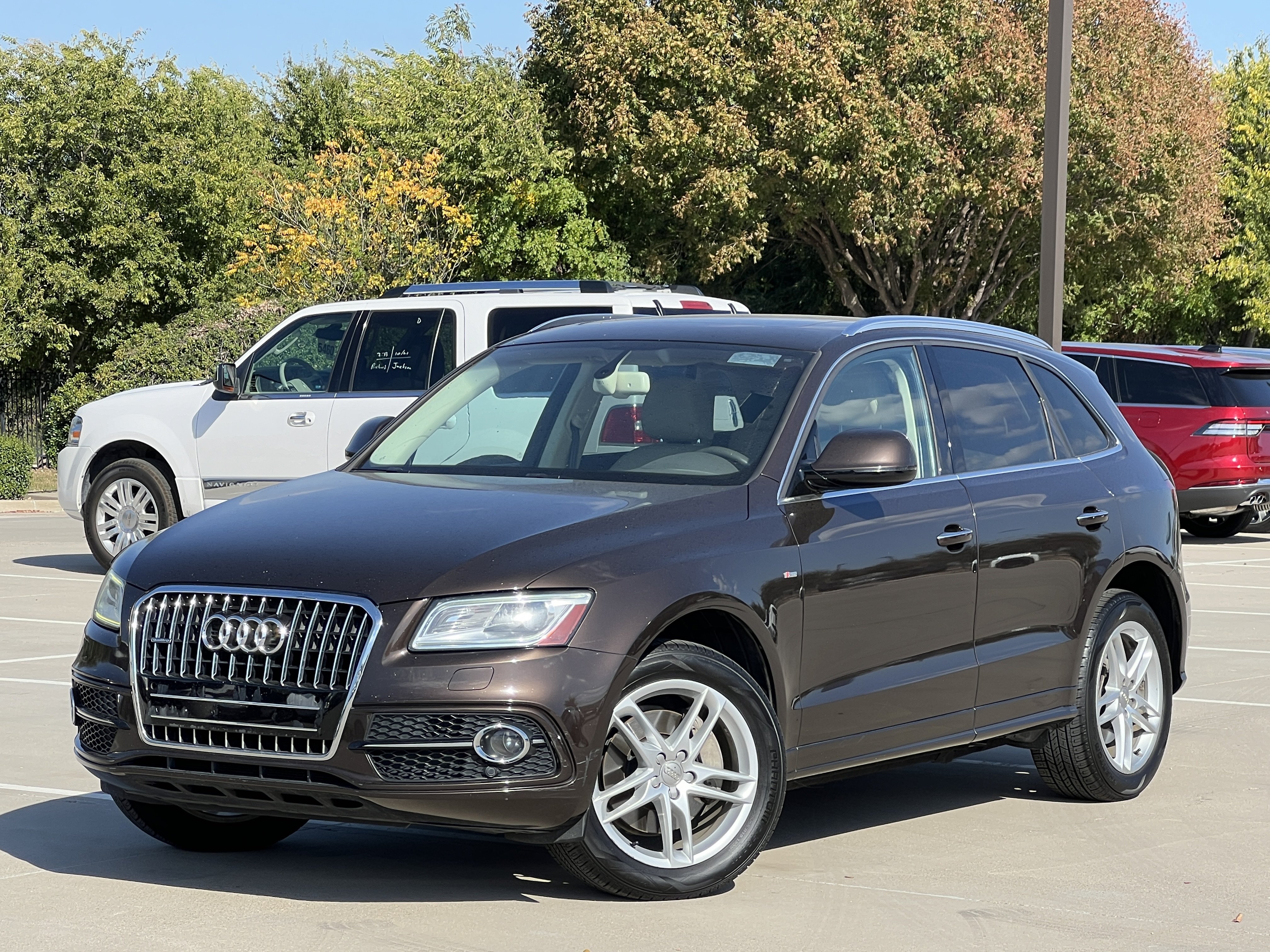 Used 2015 Audi Q5 3.0T SUV