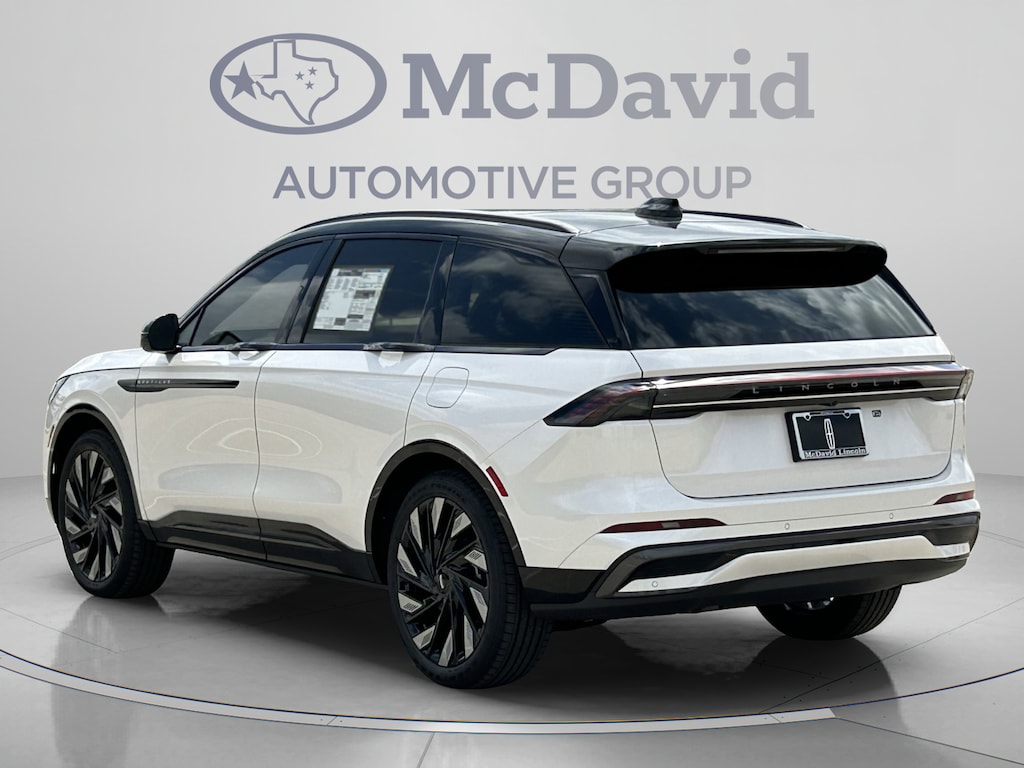 New 2026 Lincoln Nautilus Reserve SUV
