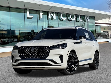 2025 Lincoln Aviator Black Label SUV