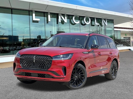 2025 Lincoln Aviator Reserve SUV
