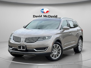 2018 Lincoln MKX Reserve SUV