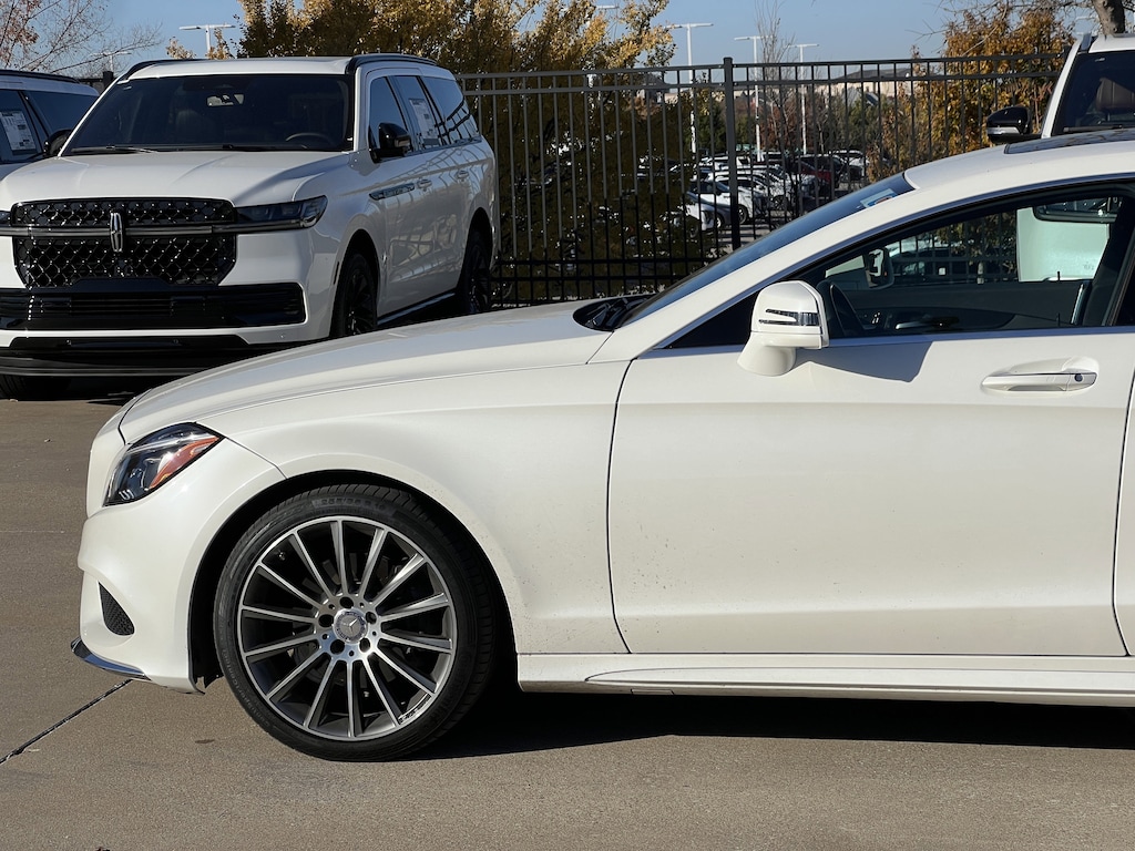 Used 2016 Mercedes-Benz CLS 400 Coupe