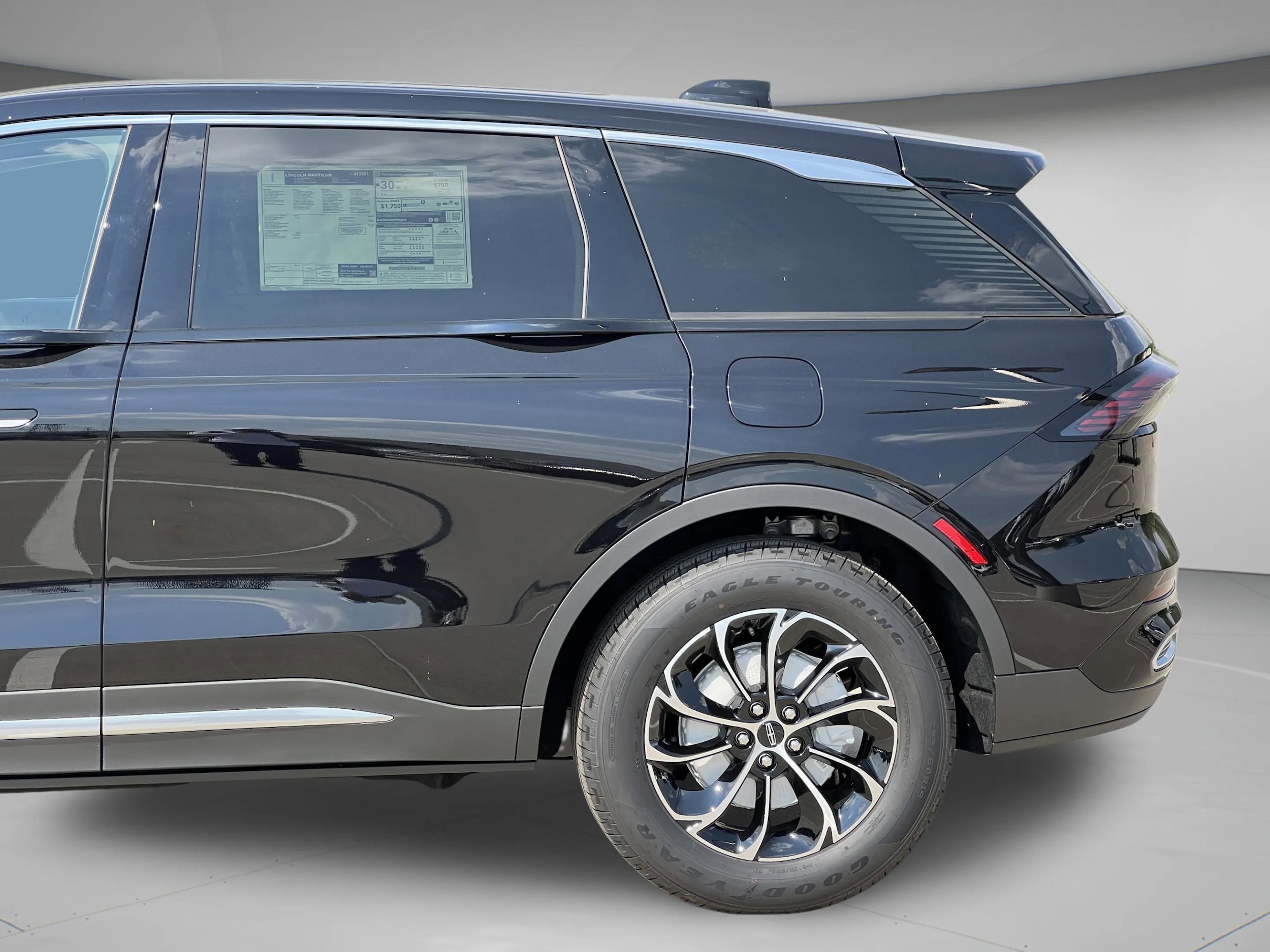 2025 Lincoln Nautilus Premiere - Photo 10