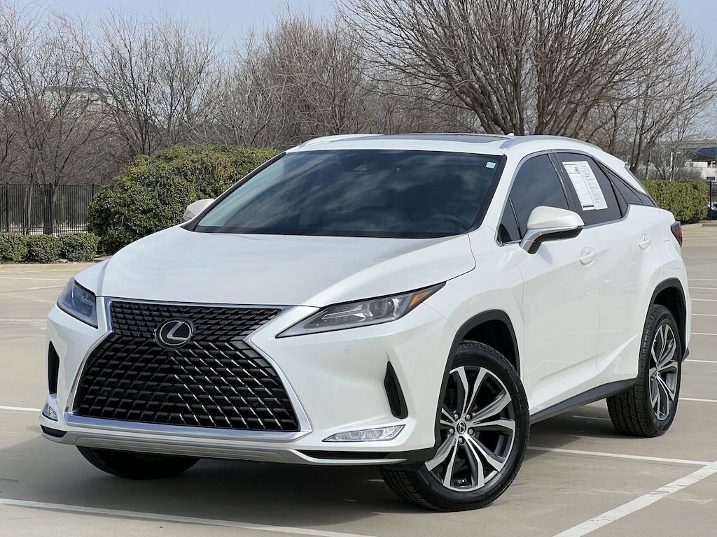 Used 2022 Lexus RX 350 SUV
