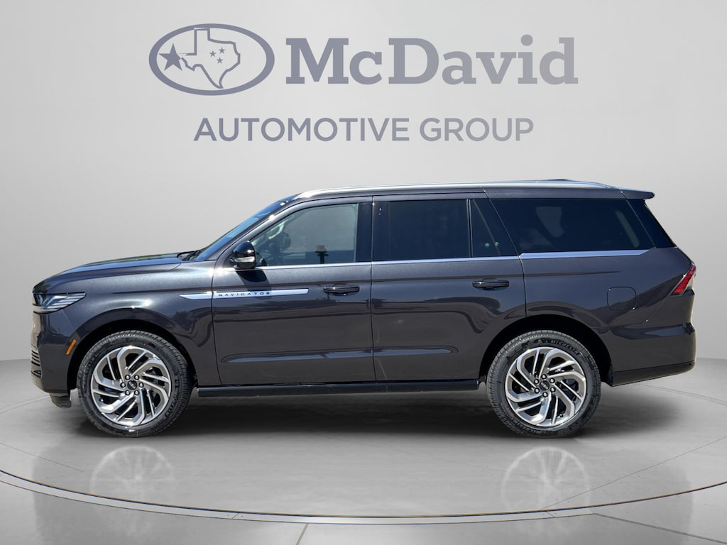 New 2027 Lincoln Navigator Reserve SUV