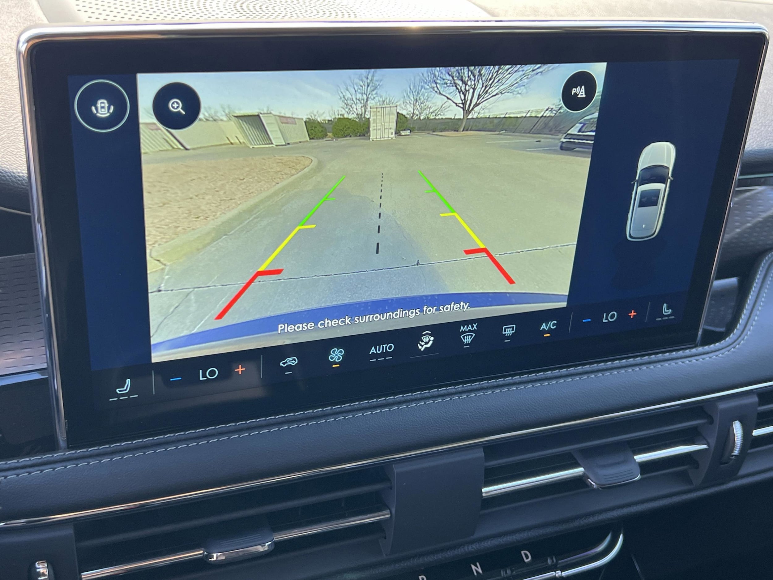 2025 Lincoln Corsair Grand Touring - Photo 18