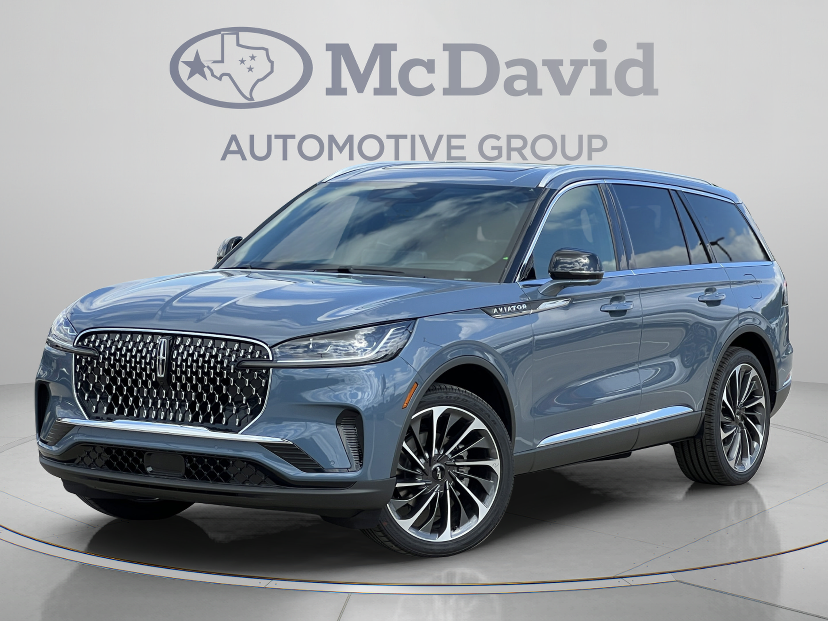 2027 Lincoln Aviator
