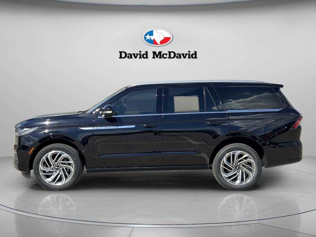 New 2025 Lincoln Navigator Reserve SUV