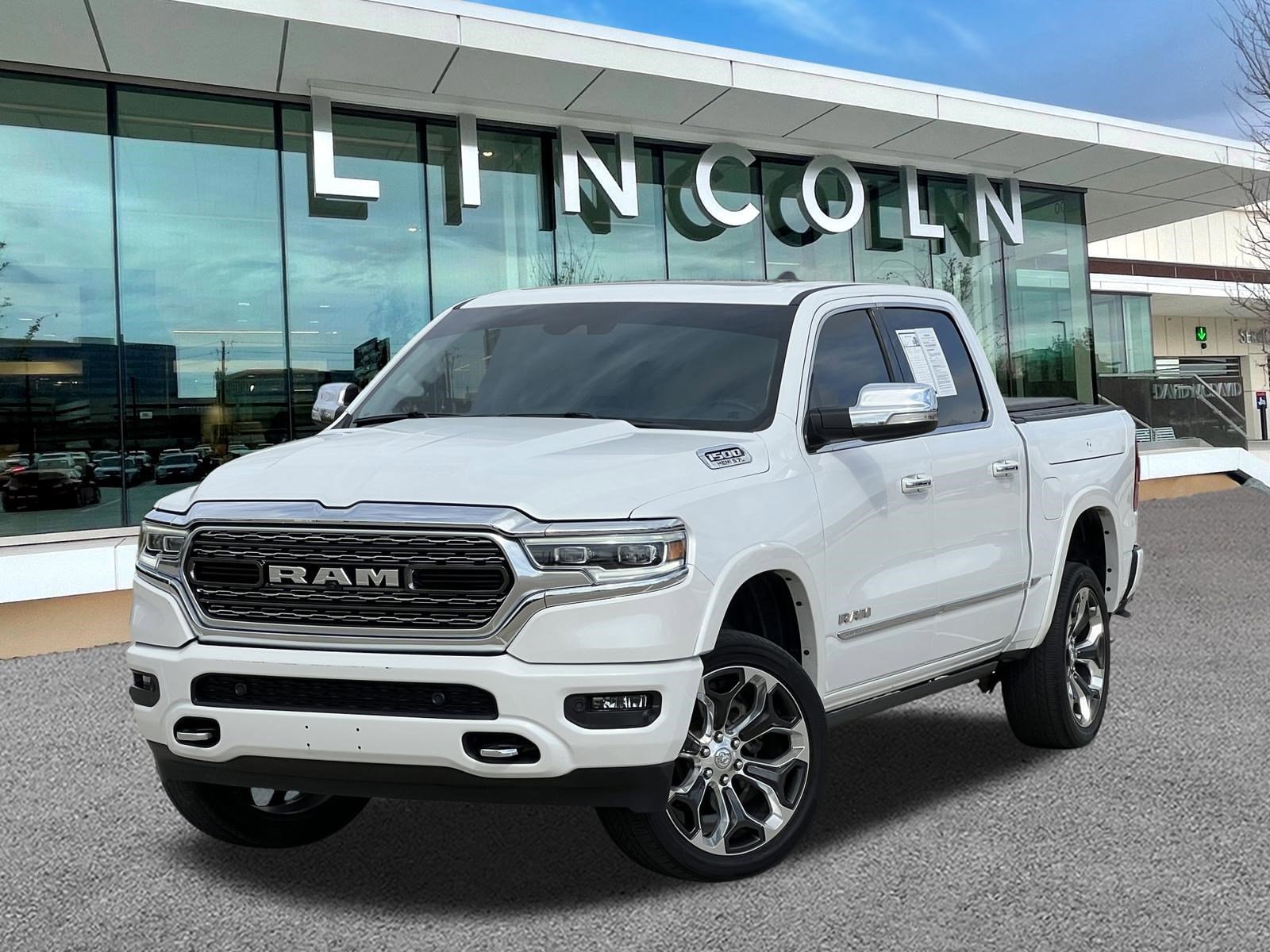2020 RAM Ram 1500 Pickup Limited