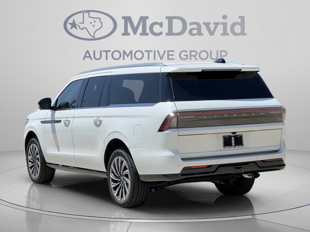 New 2027 Lincoln Navigator L Black Label SUV