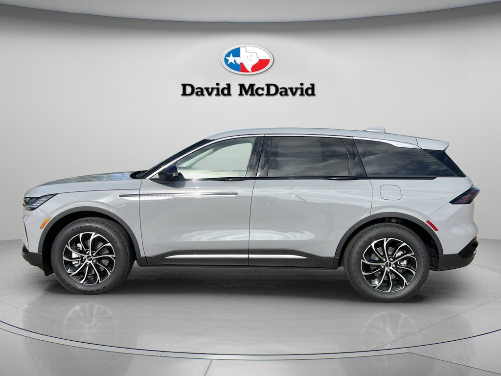 New 2026 Lincoln Nautilus Premiere SUV
