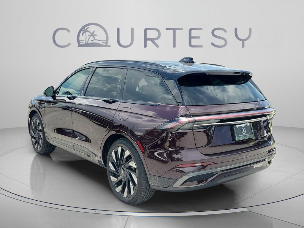 Used 2024 Lincoln Nautilus Reserve SUV