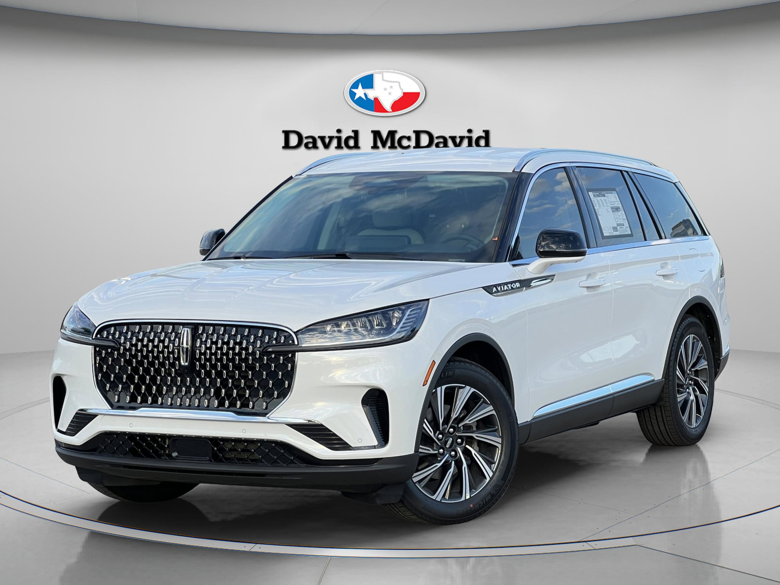 2026 Lincoln Aviator Premiere RWD's photo