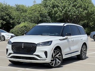 2025 Lincoln Aviator Black Label SUV