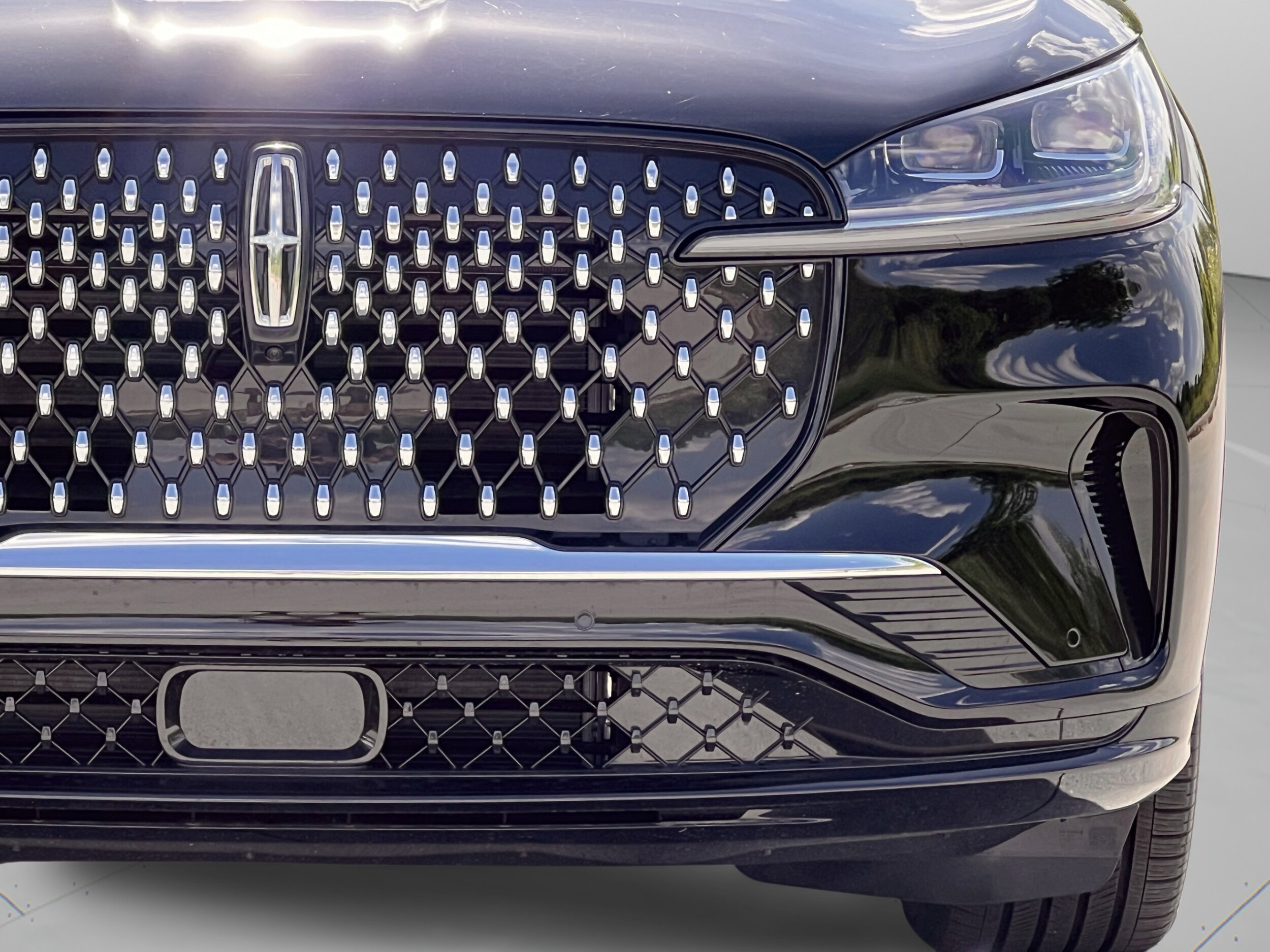 2025 Lincoln Aviator Black Label - Photo 34