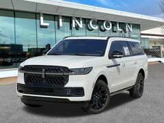 2025 Lincoln Navigator L Reserve SUV