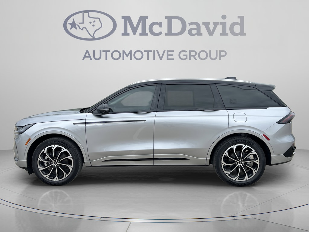 New 2026 Lincoln Nautilus Reserve SUV