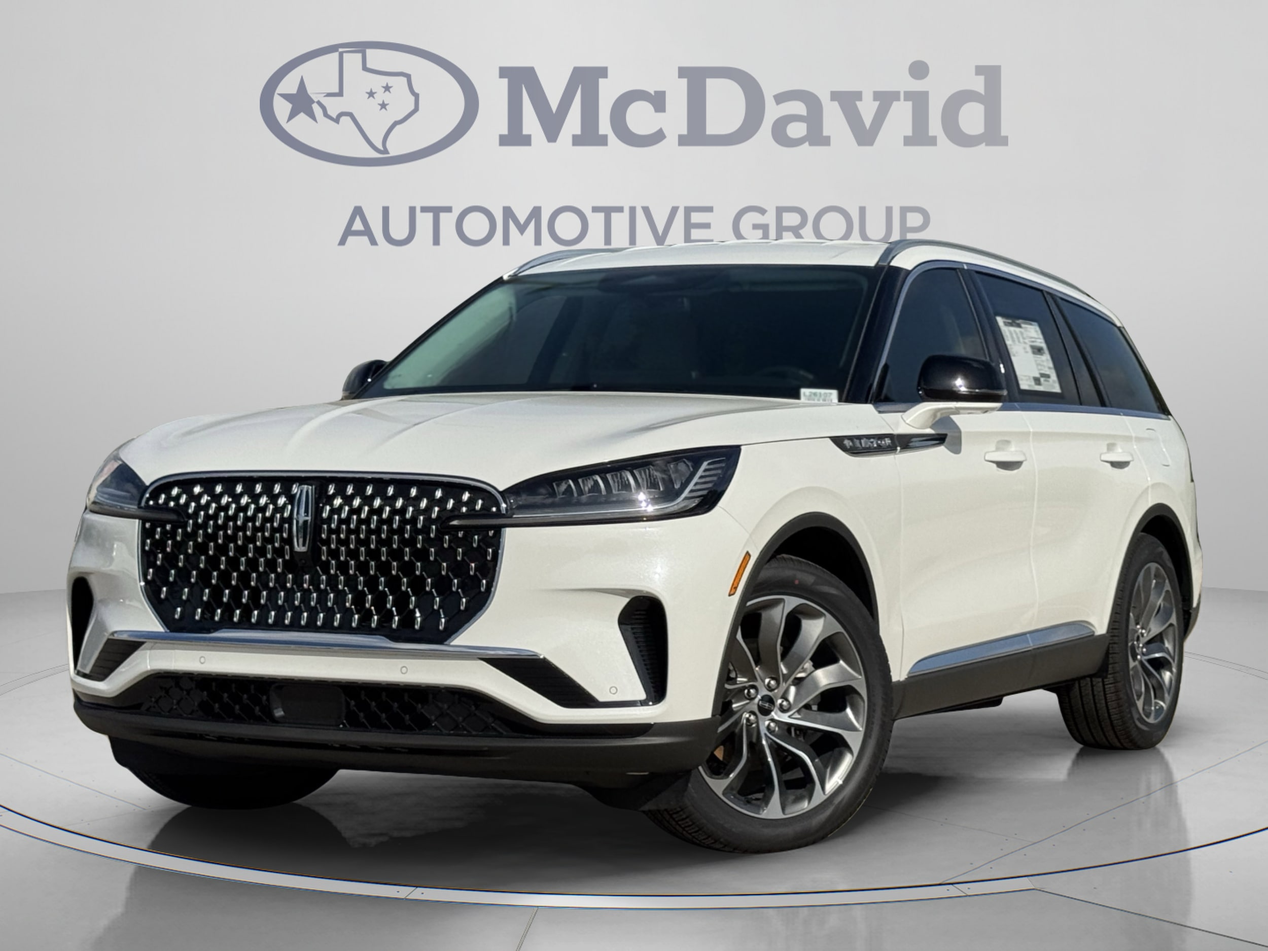 New 2026 Lincoln Aviator Premiere