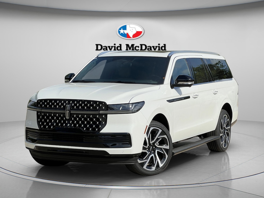 New 2026 Lincoln Navigator L Black Label SUV