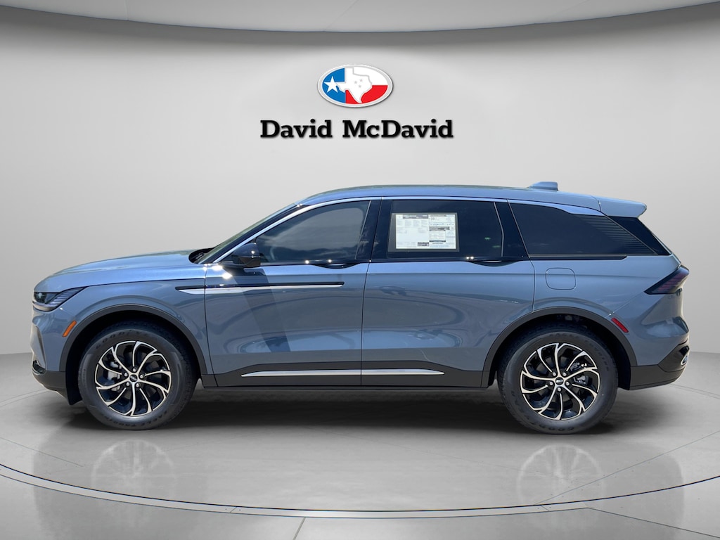 New 2026 Lincoln Nautilus Premiere SUV