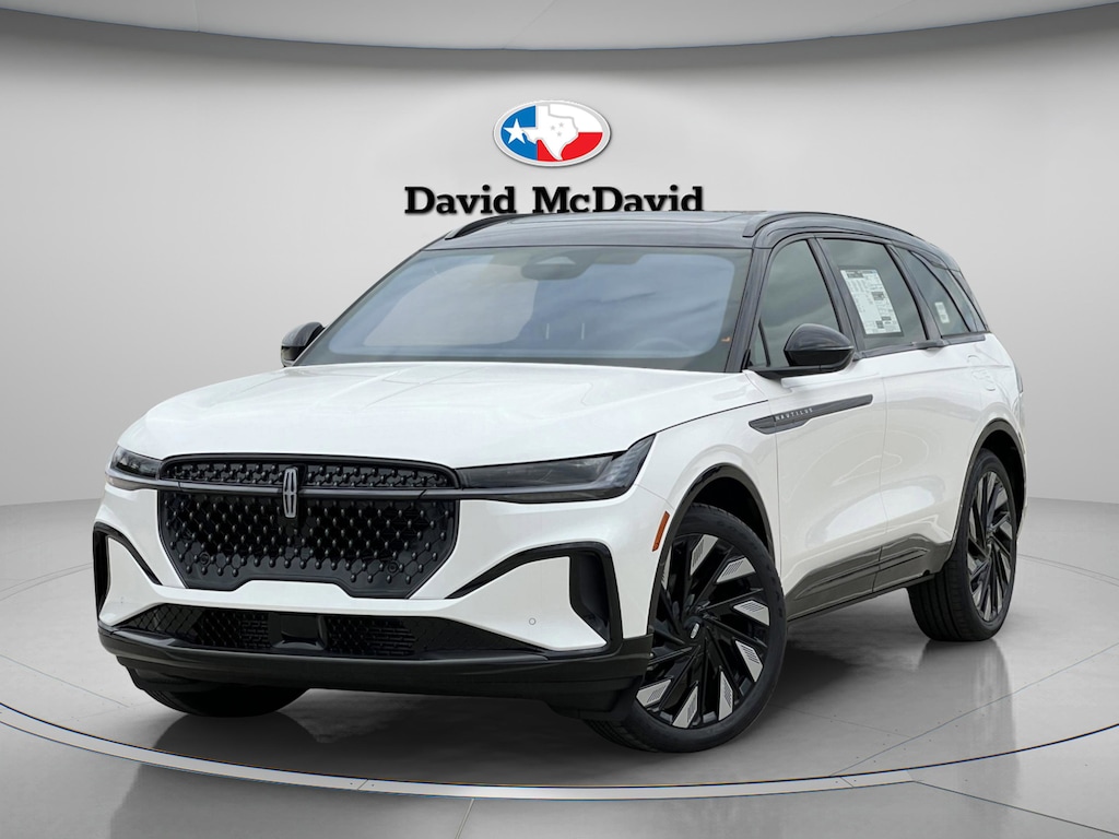 New 2026 Lincoln Nautilus Reserve SUV