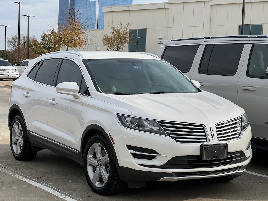 Used 2018 Lincoln MKC Premiere SUV